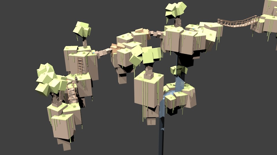 Serenity Islands preview image 1