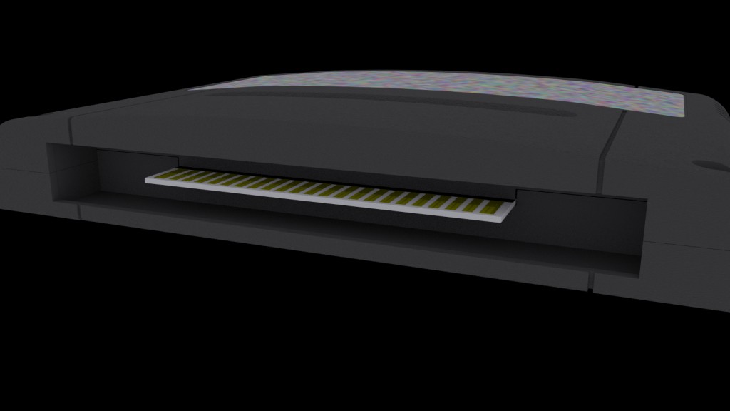 Nintendo SNES Spielkassette preview image 2