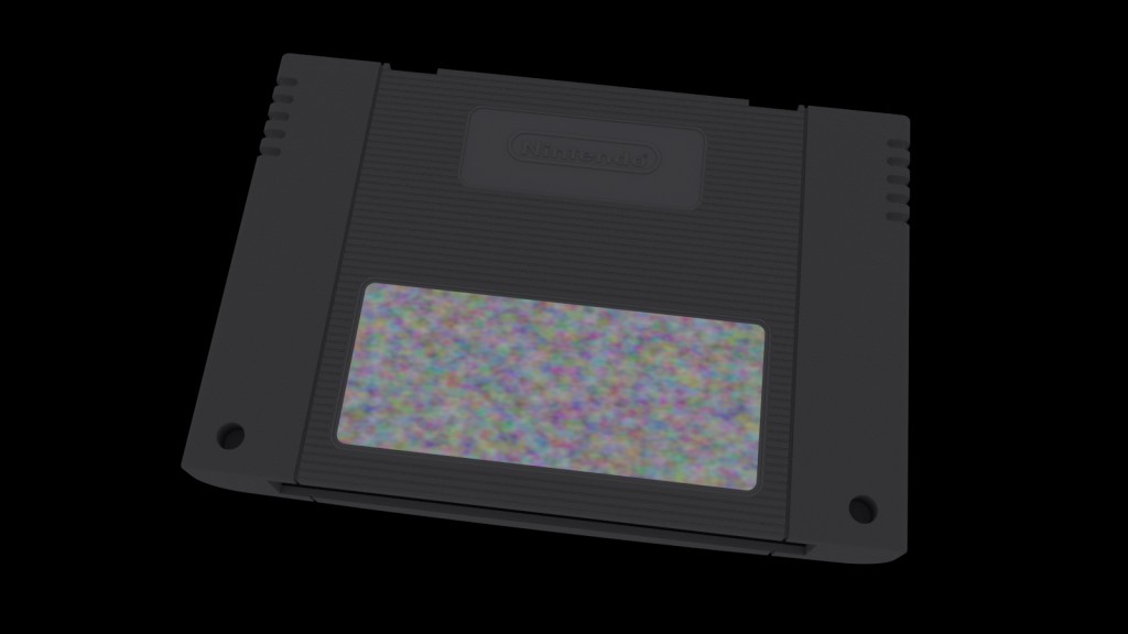 Nintendo SNES Spielkassette preview image 5
