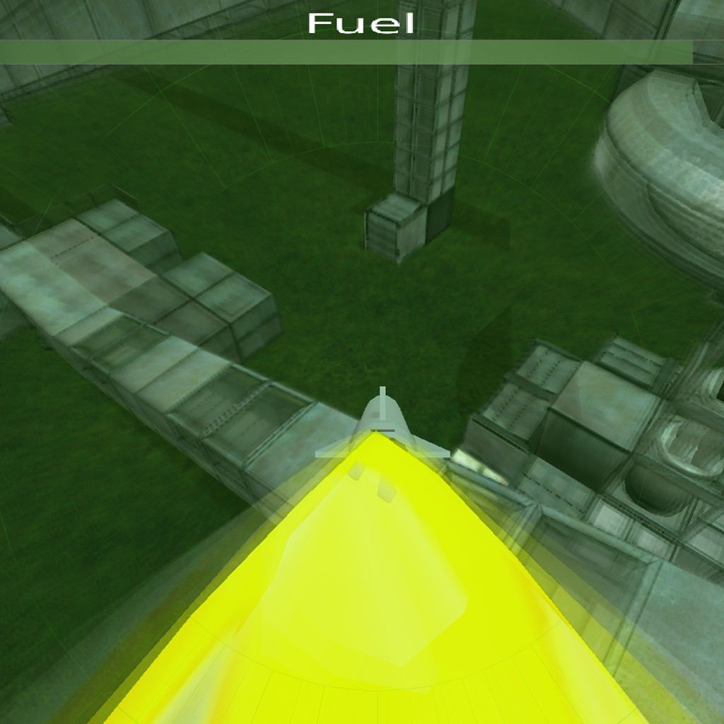 Blender Game Engine Rockets preview image 5