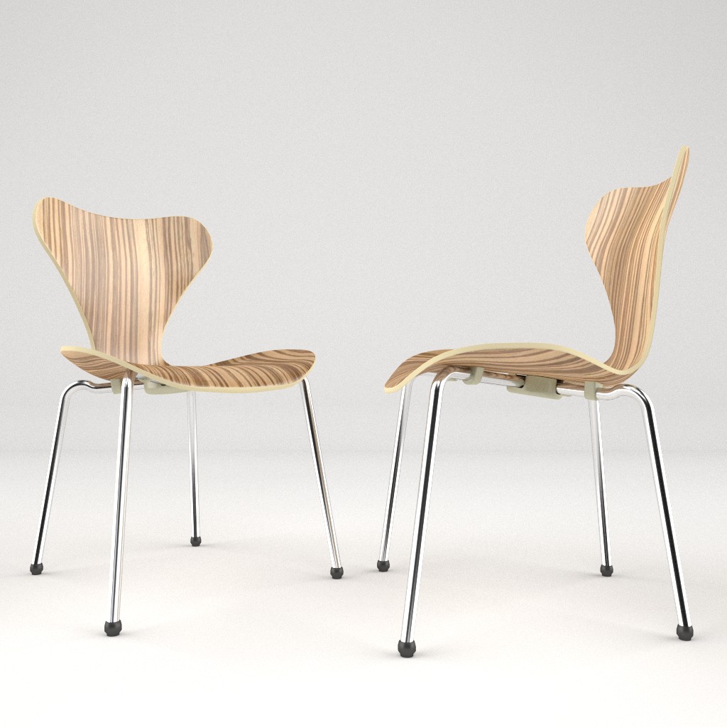 Series 7 Chair preview image 1