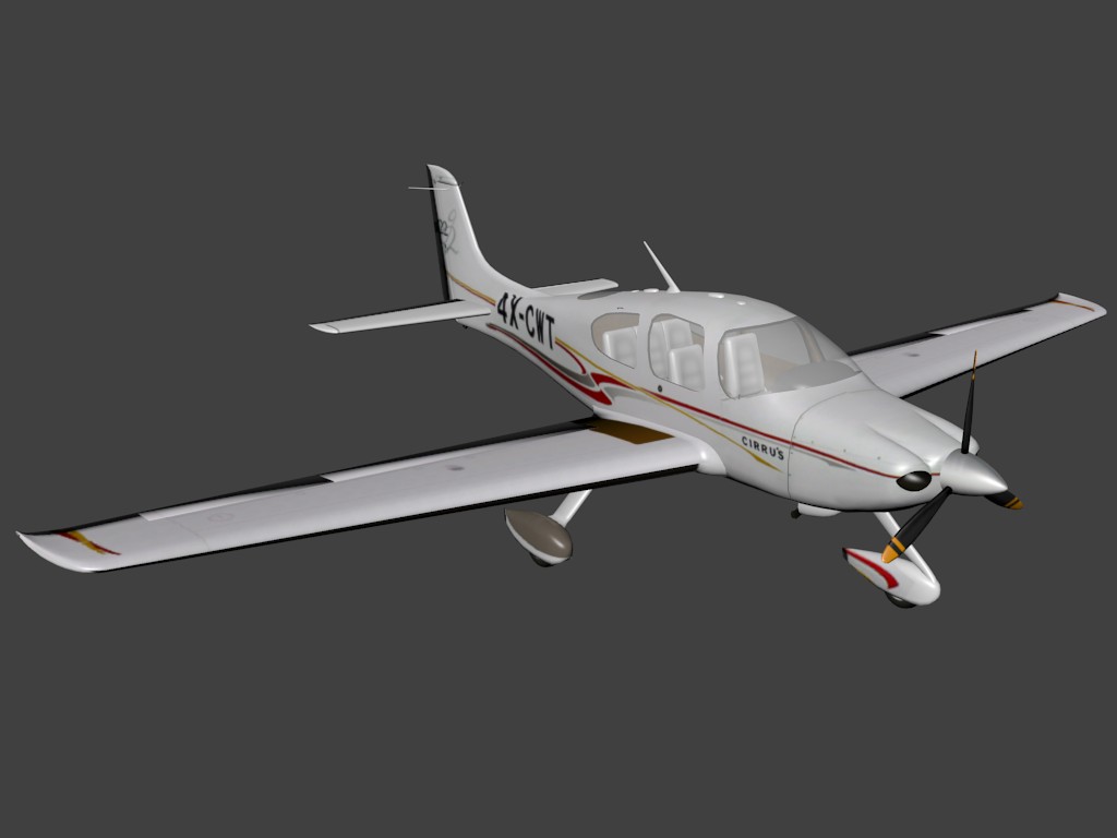 Cirrus SR 22 preview image 1