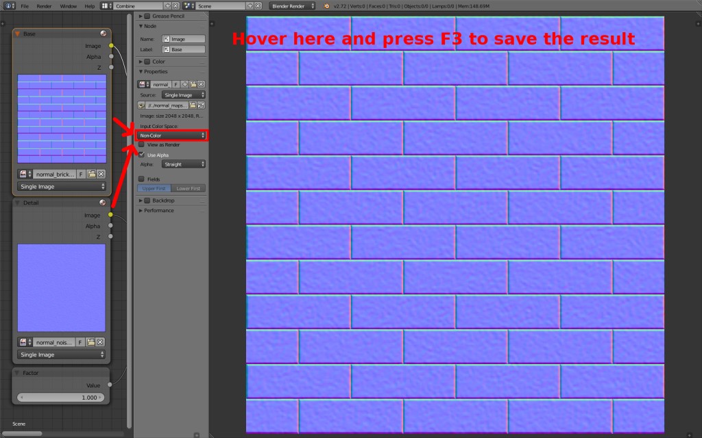 Combine Normal Maps preview image 1