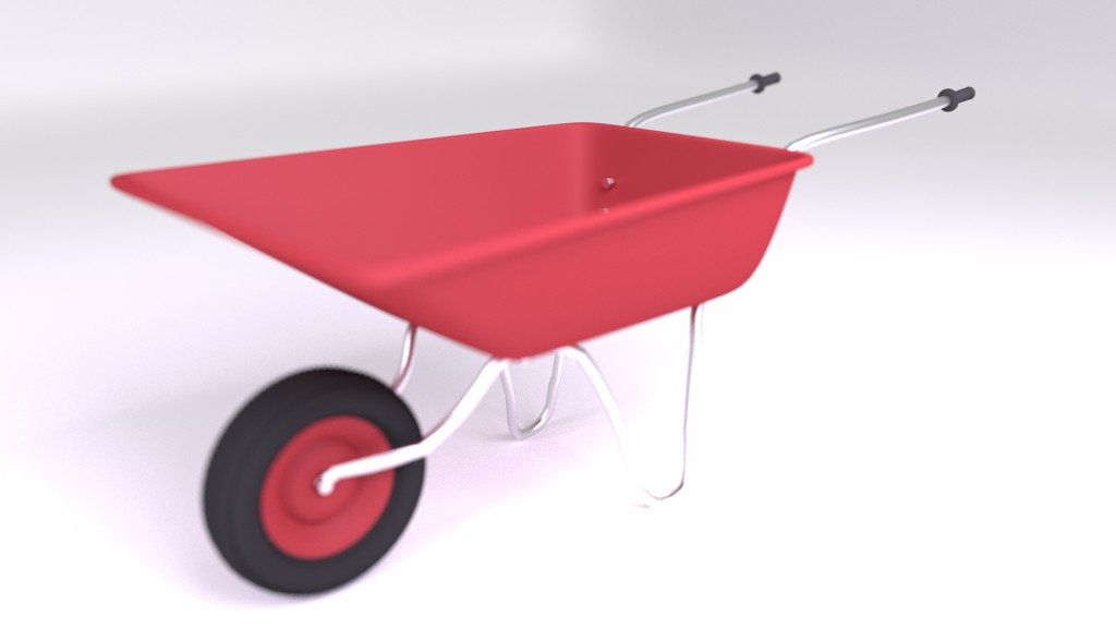 wheelbarrow preview image 1