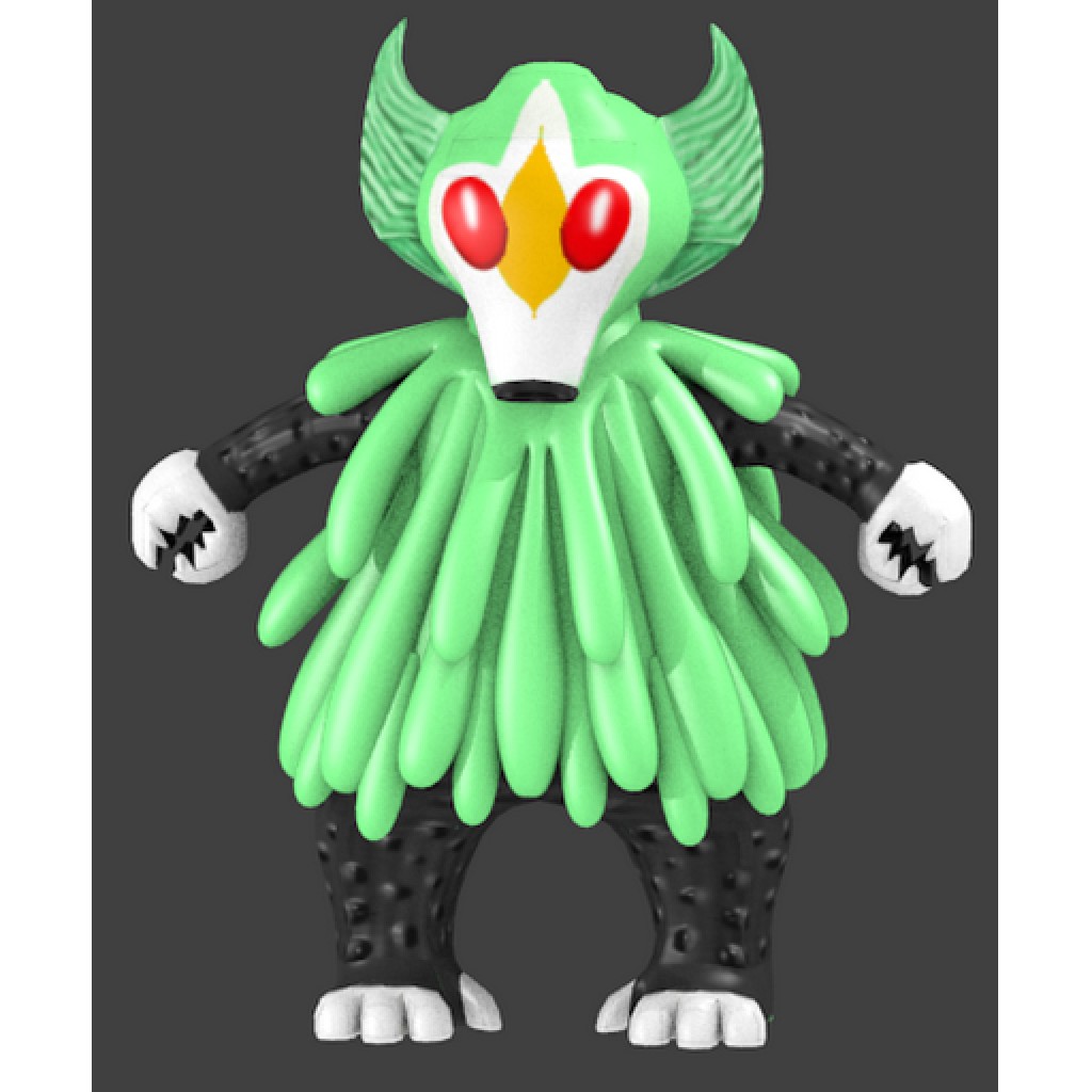 quelicerodonte preview image 1