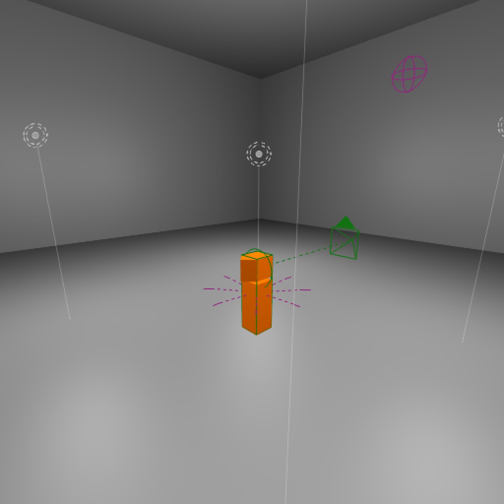 3rd person game template preview image 1