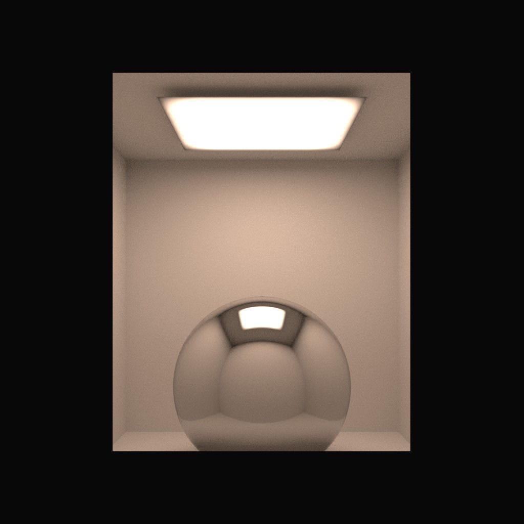 Procedural Softbox MeshLight preview image 1