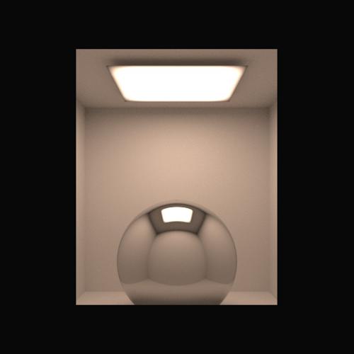Procedural Softbox MeshLight preview image