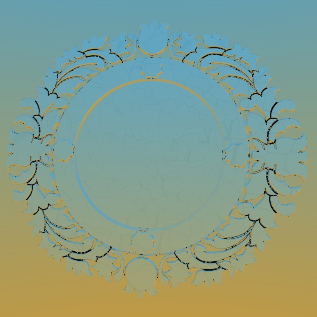 Venitian Mirror preview image 1