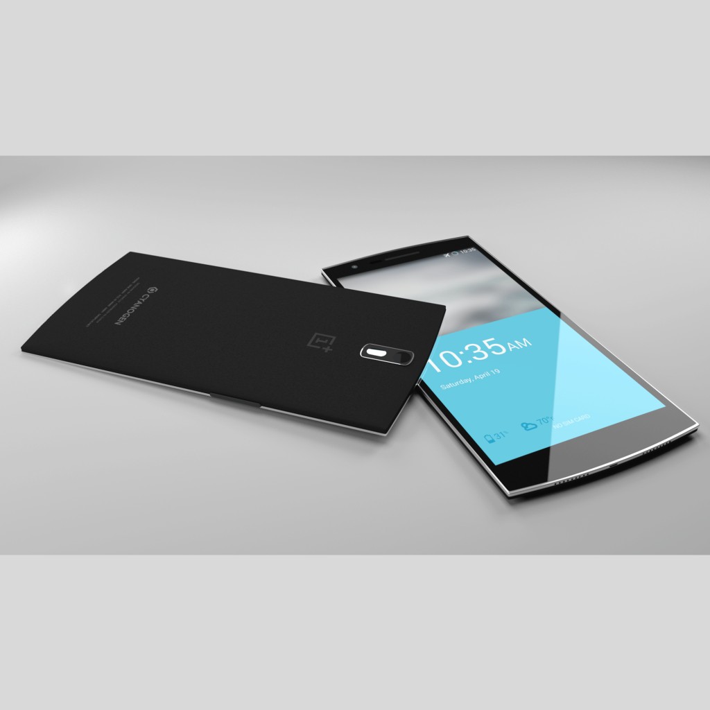 OnePlus One Smartphone preview image 1