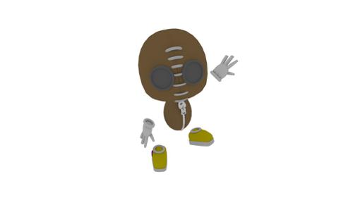 James The Cloth Man preview image