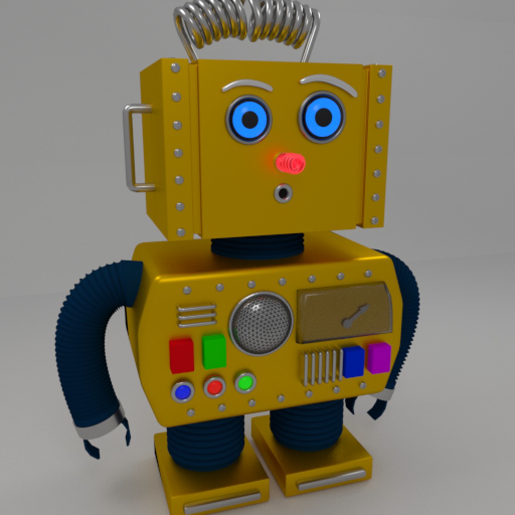 robot preview image 1