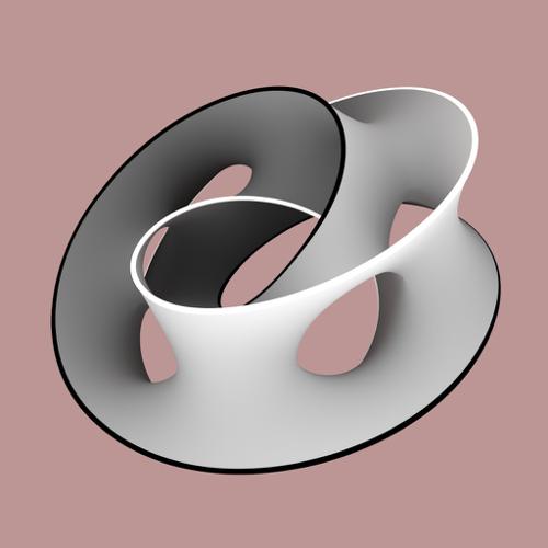 Twisted Minimal Surface preview image