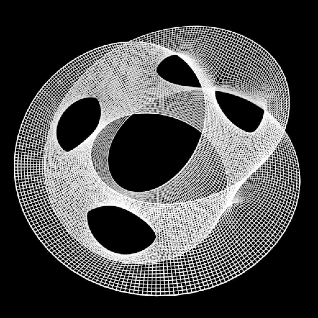 Twisted Minimal Surface preview image 4