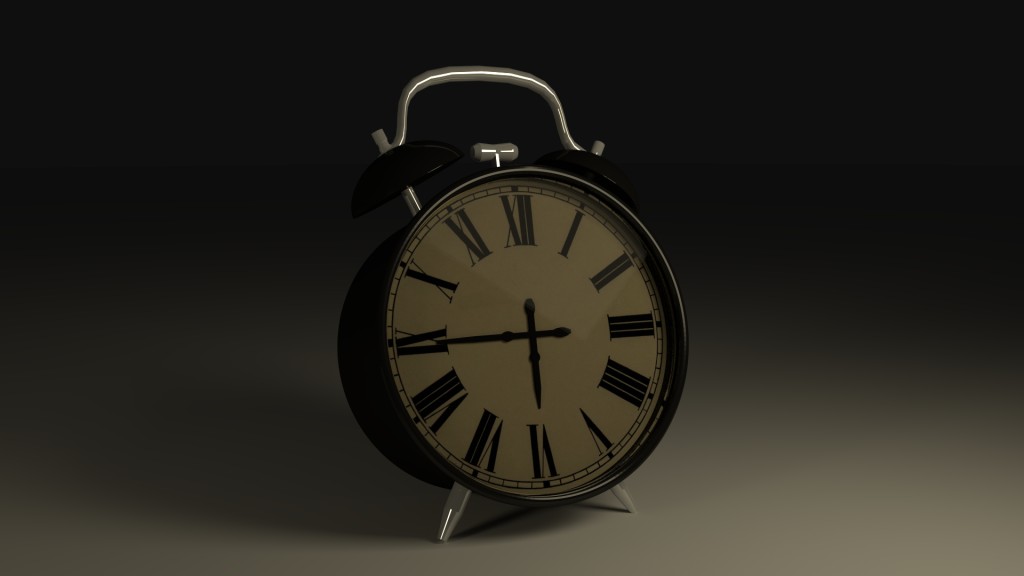 alarm clock preview image 1