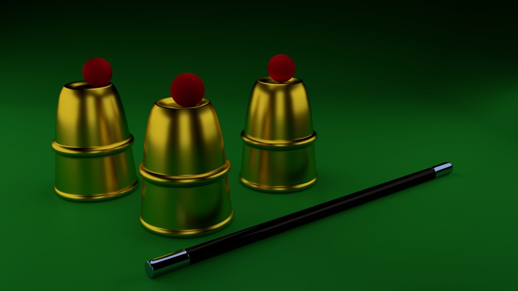 Cups and Balls preview image 1