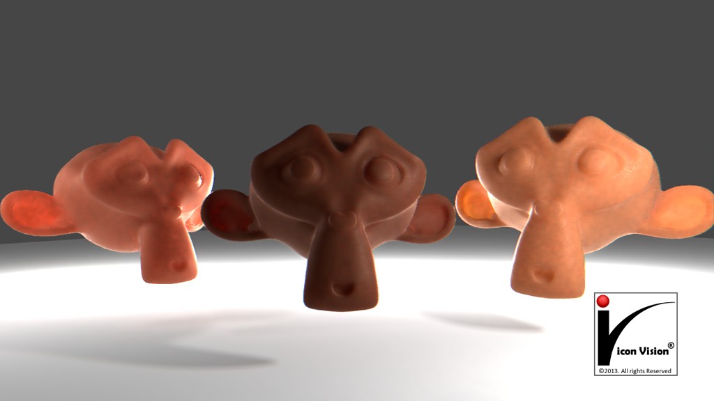 Cycles Skin Shader for Animated Characters preview image 1