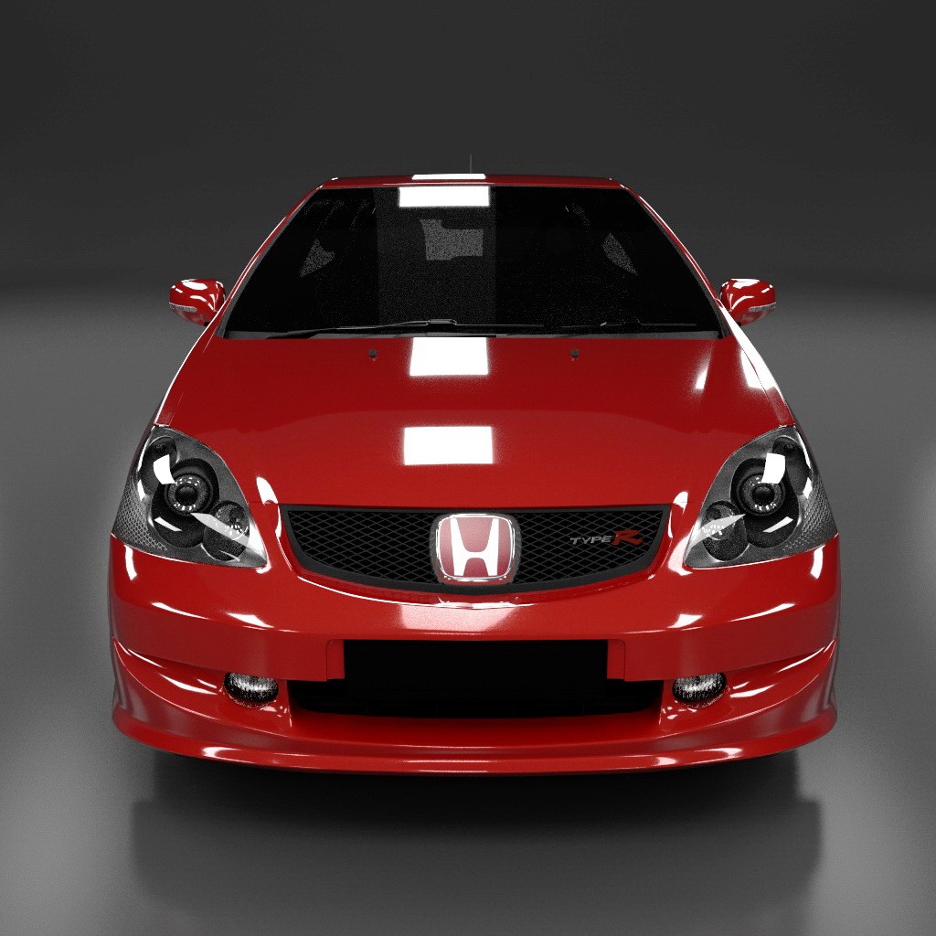 Honda Civic Type-R EP3 2005 preview image 2