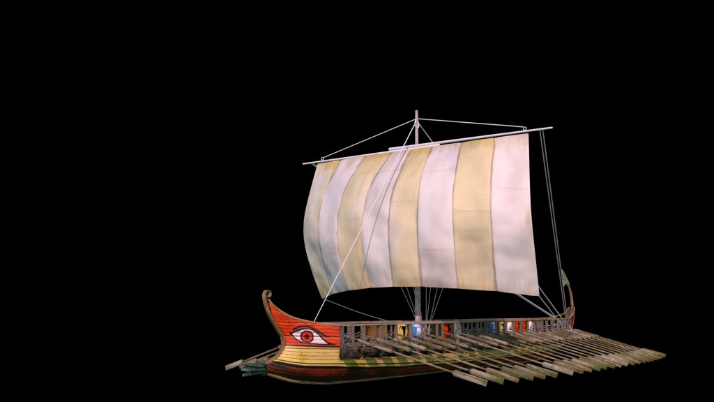 Pentaconter boat preview image 1