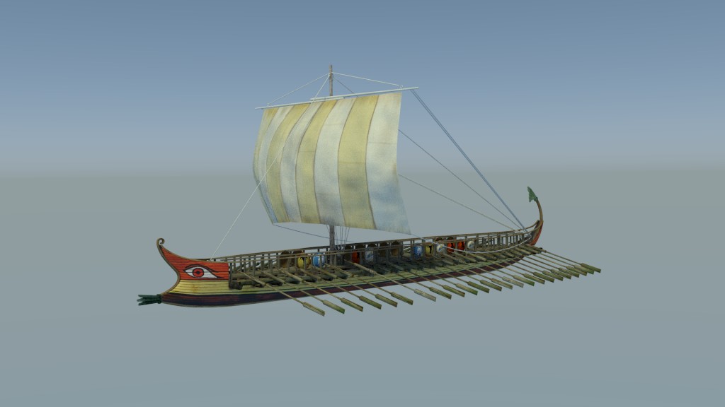 Pentaconter boat preview image 2