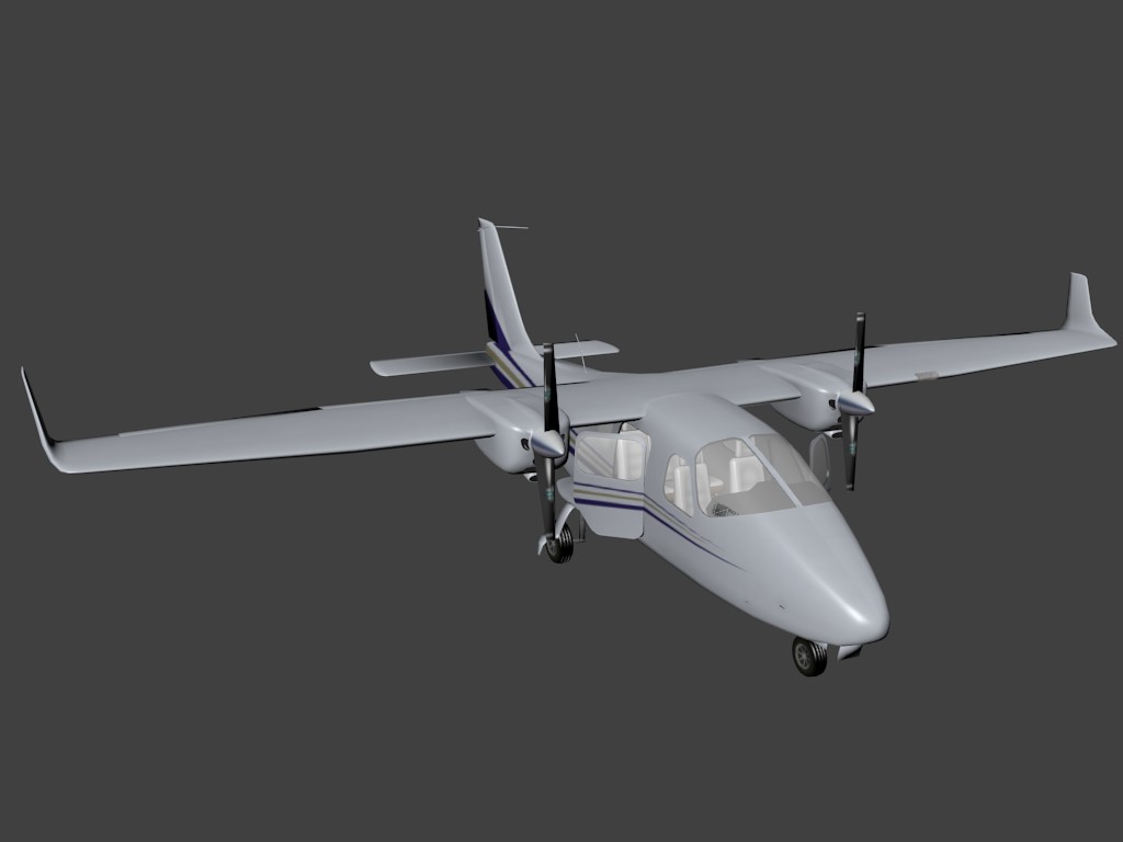 Tecnam P2006T preview image 1