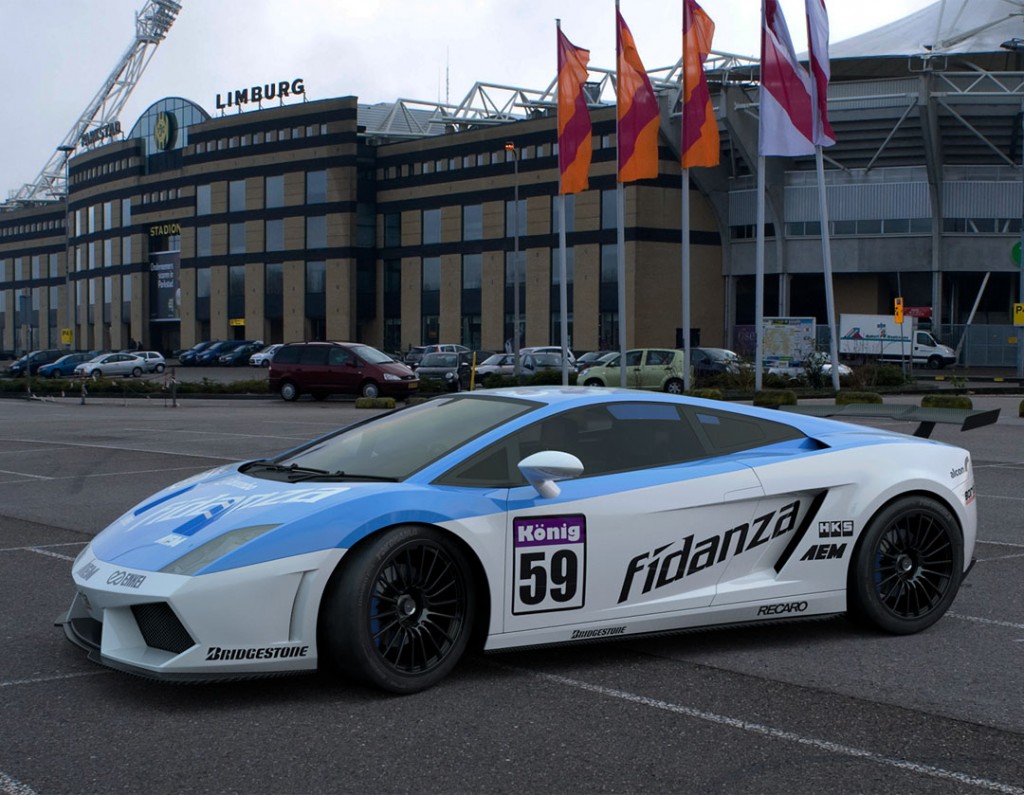 Lamborghini Gallardo preview image 1