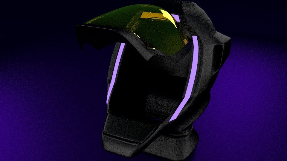 Space Helmet preview image 1