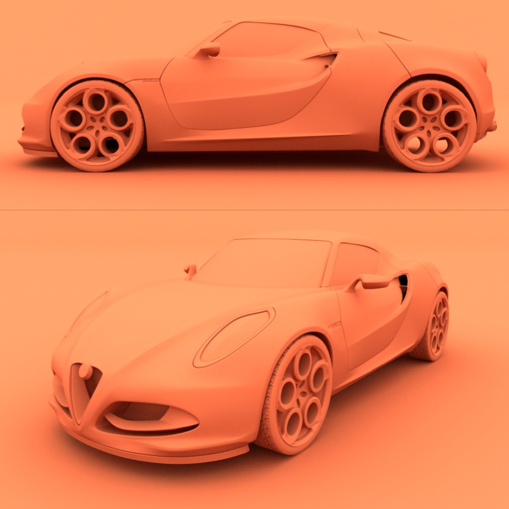 Alfa Romeo 4C preview image 1