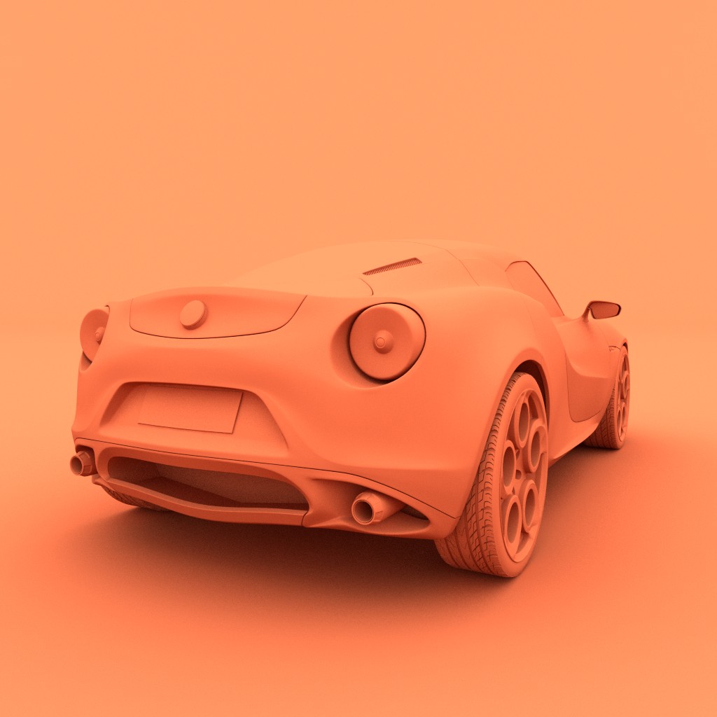 Alfa Romeo 4C preview image 3