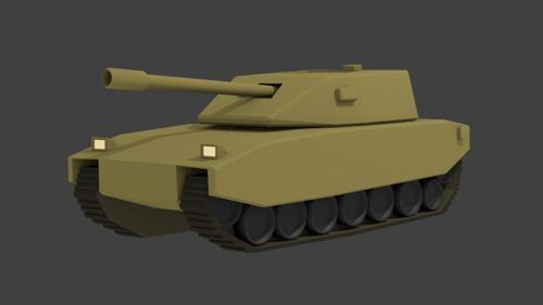 Tank preview image