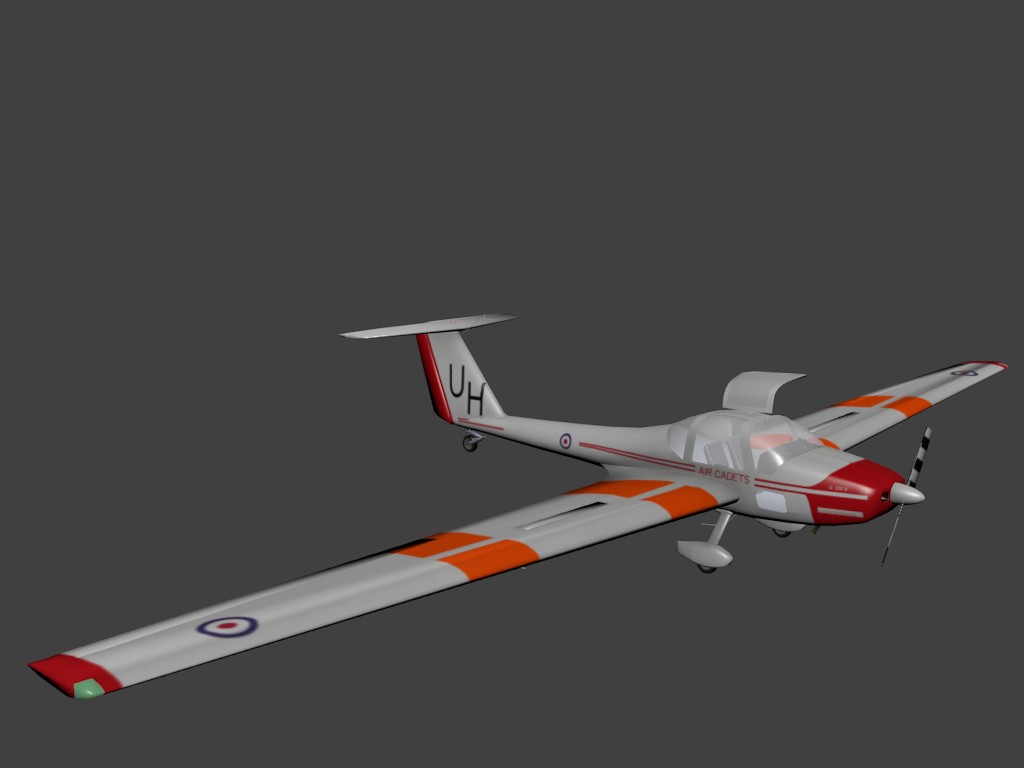 Grob G109 preview image 1