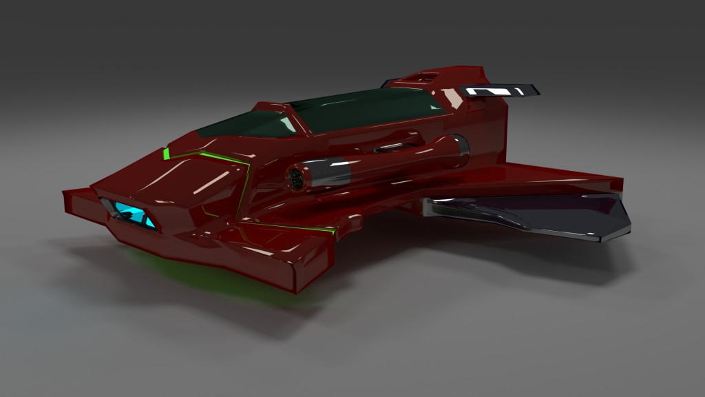 Space Fighter preview image 1