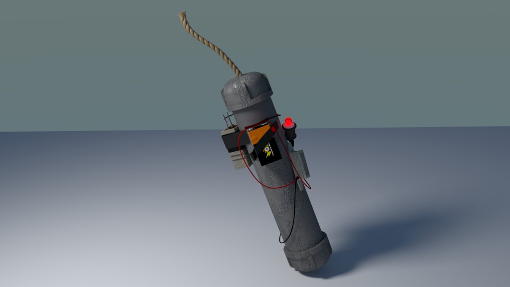 Pipe Bomb [Left 4 Dead 2] preview image 1