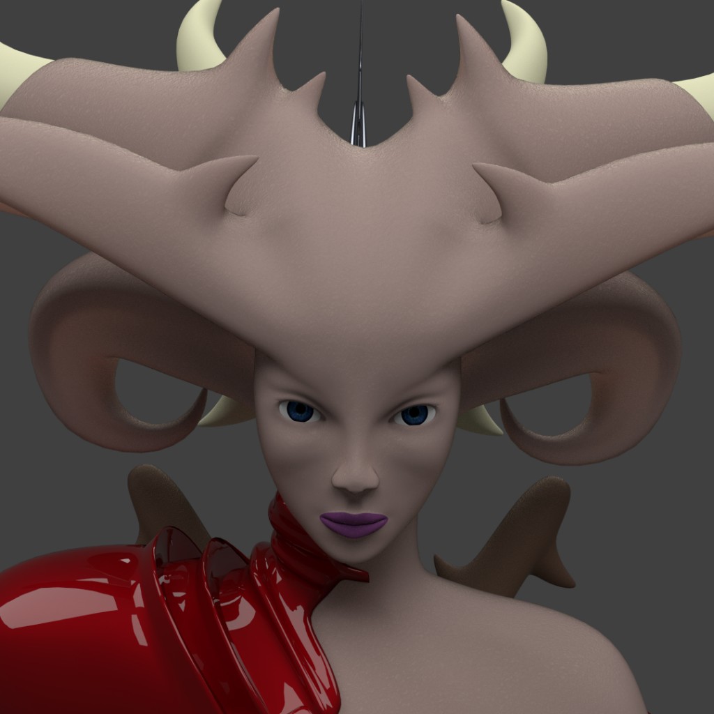 Hellchick preview image 1