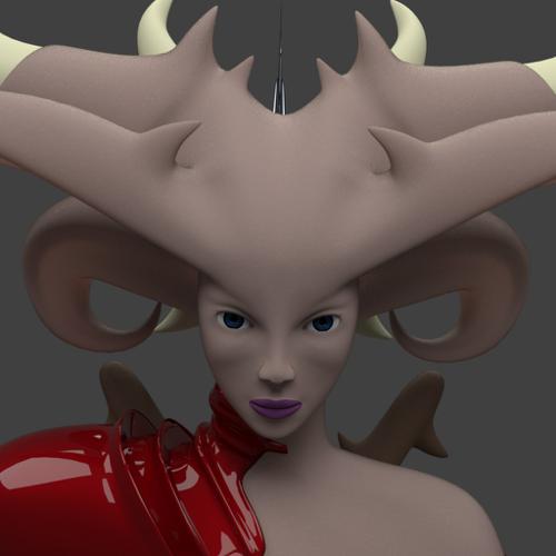 Hellchick preview image