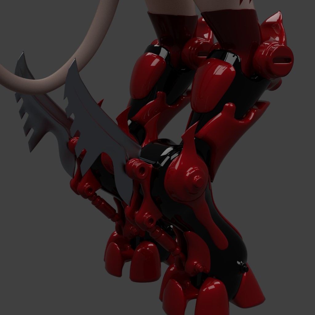 Hellchick preview image 3