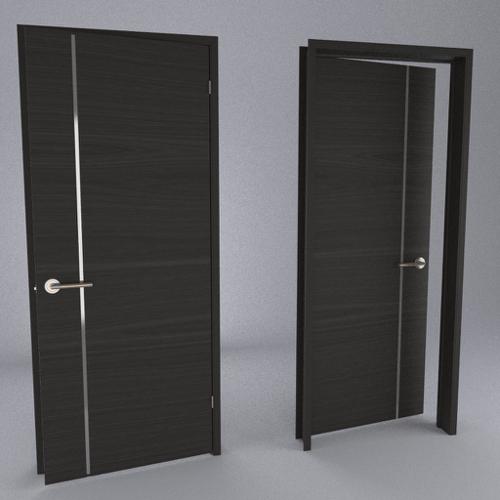 Door Dark Gray preview image