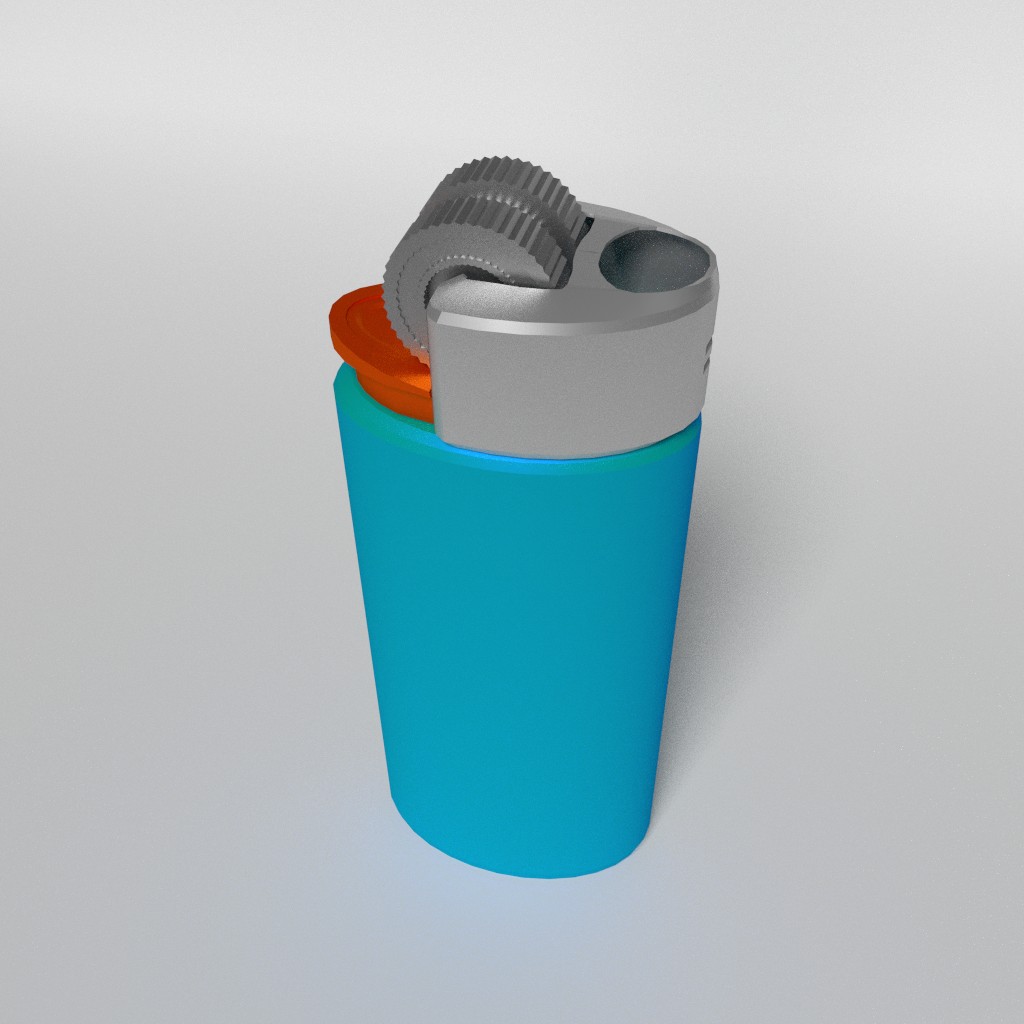 Esqueiro [Lighter]  preview image 1