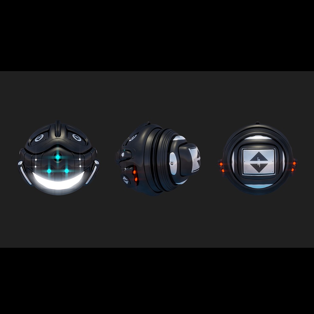 Flying Robot preview image 1