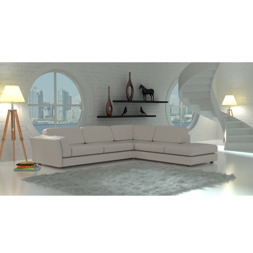 The Minimalist White Room preview image 1