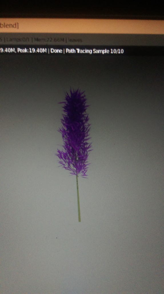 purple flower  preview image 1