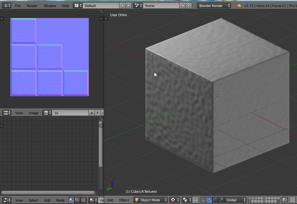 BakeNormalsWithCagePK preview image 1