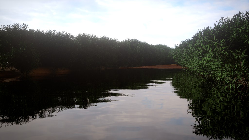 Muddy River preview image 1