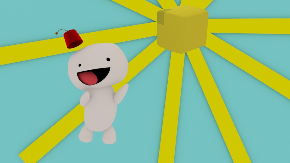 Fez Creature preview image 1