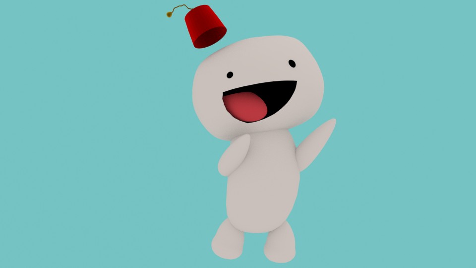 Fez Creature preview image 2