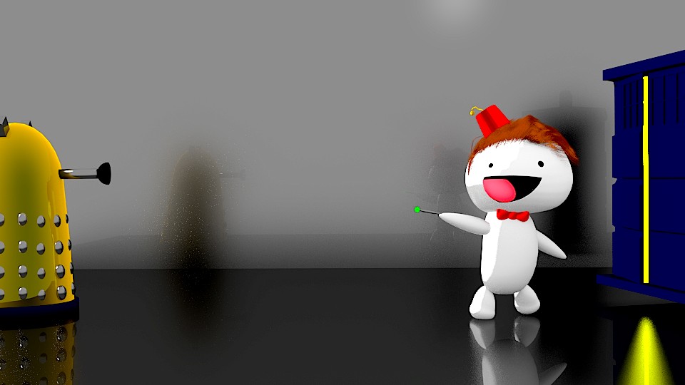 Fez Creature preview image 5