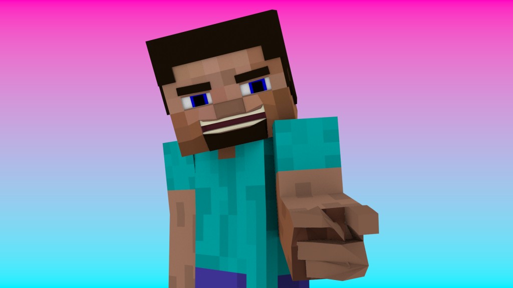 Master Reach 1's Minecraft Rig preview image 1