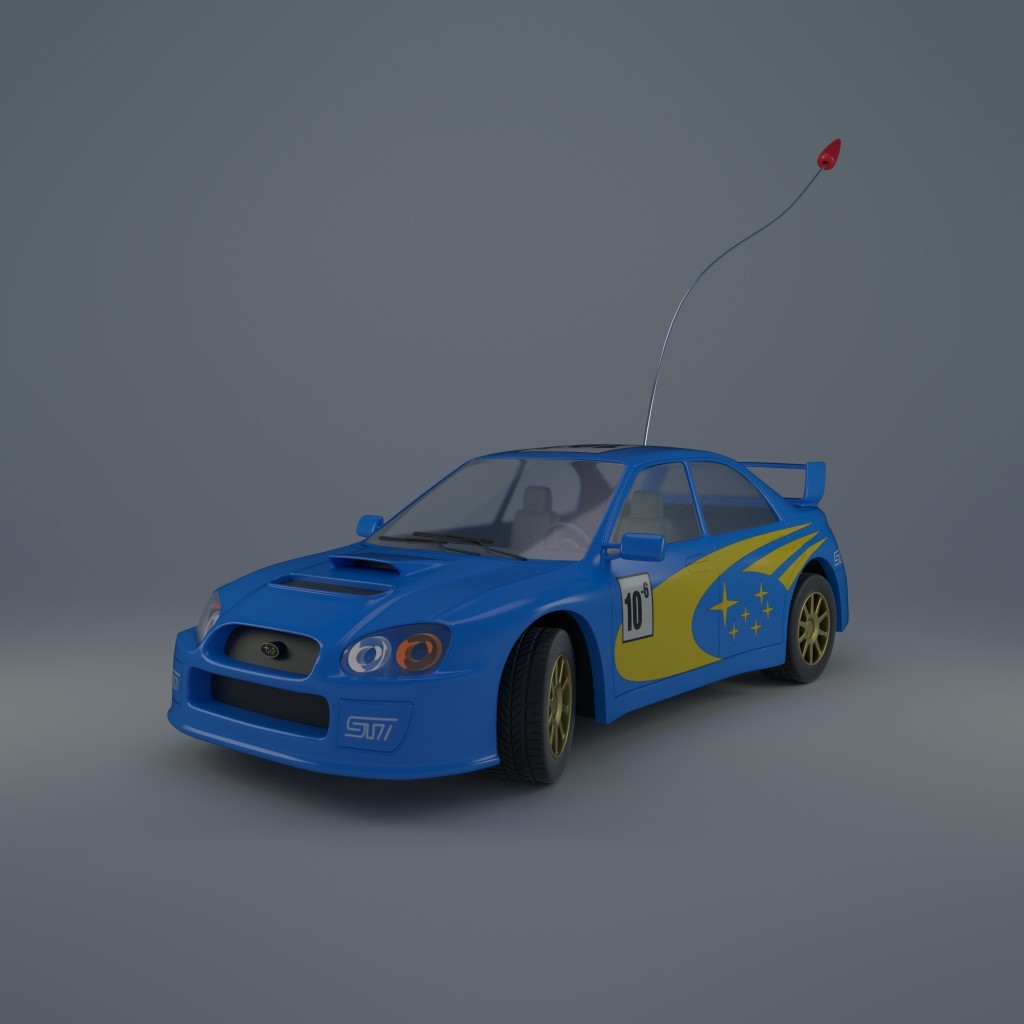 Micro Impreza preview image 1