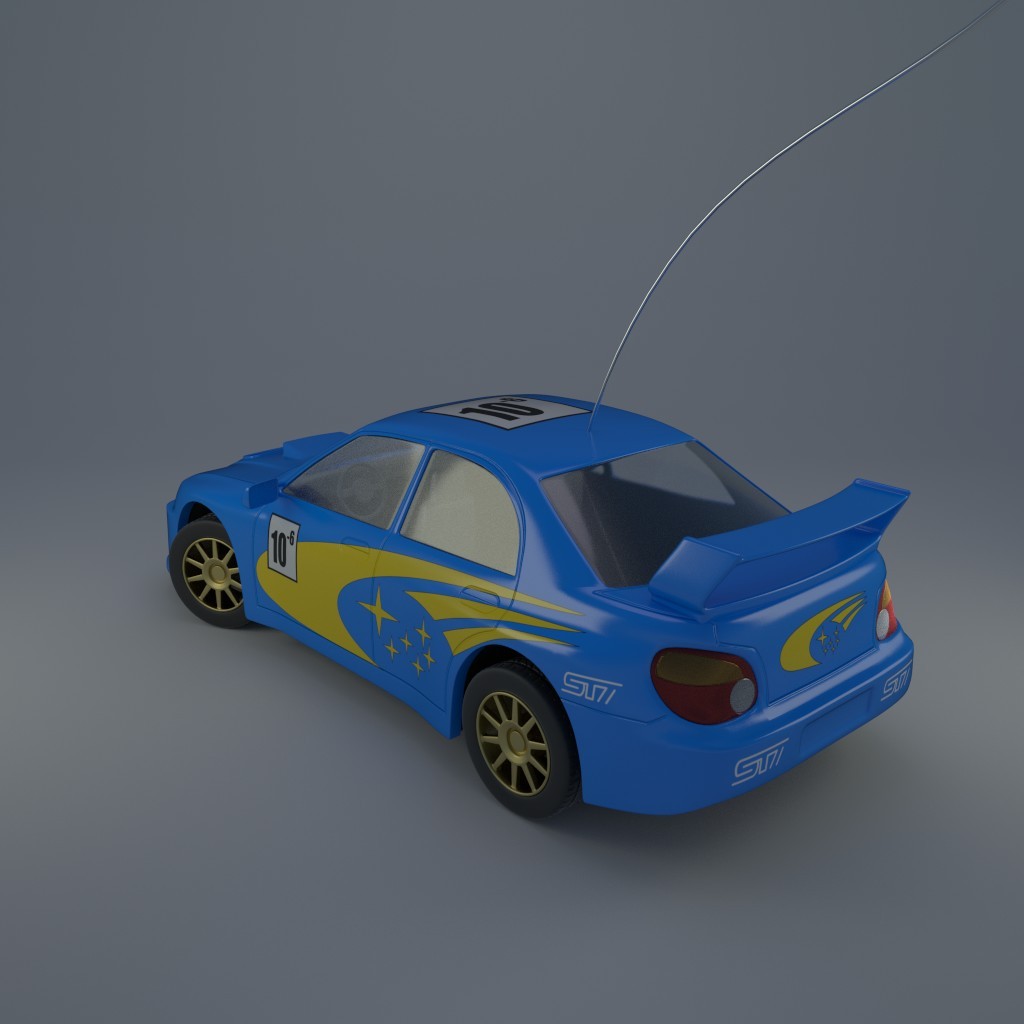Micro Impreza preview image 2