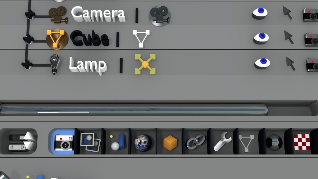 3D Blender 3D preview image 1